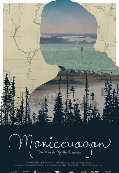 Affiche du film Manicouagan