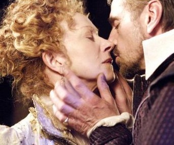 Scène du film Elizabeth I