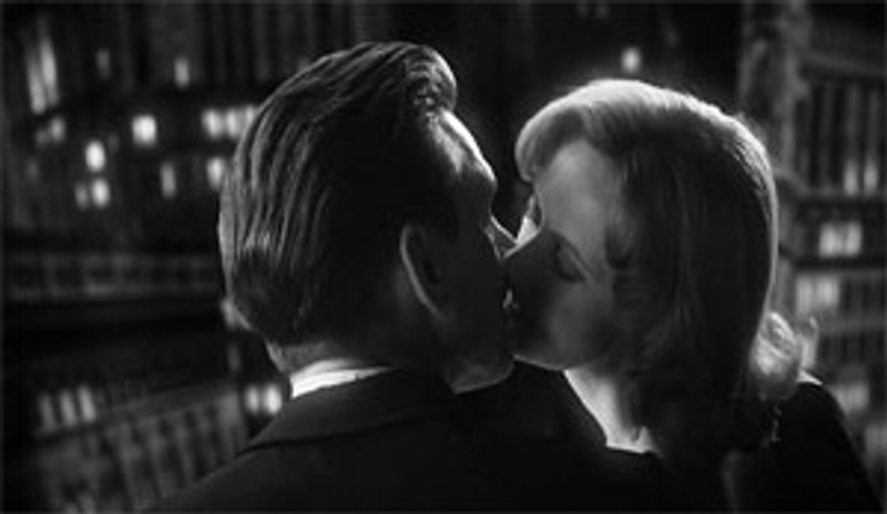 Une scène du film Un capitalisme sentimental