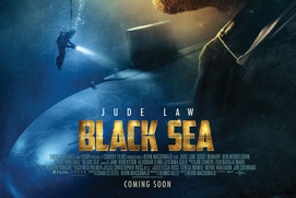 Affiche du film Black Sea