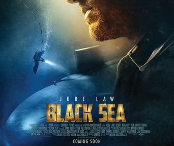 Affiche du film Black Sea