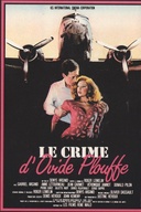Affiche du film Le crime d'Ovide Plouffe