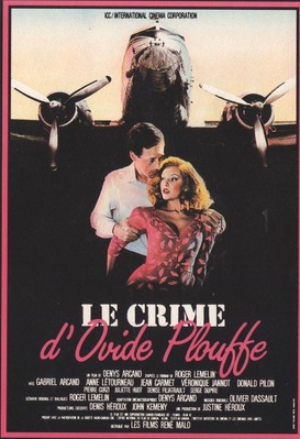 Le crime d'Ovide Plouffe