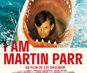 Image du film I Am Martin Parr