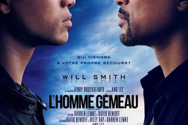 Affiche du film L'homme Gémeau Affiche du film L'homme Gémeau