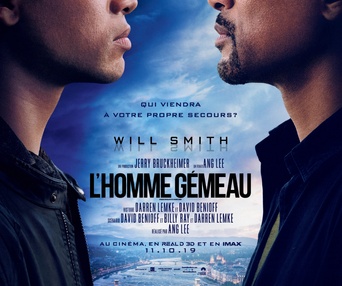 Affiche du film L'homme Gémeau