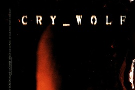 Affiche du film Cry Wolf Affiche du film Cry Wolf