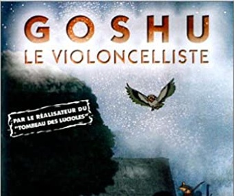 Affiche du film Goshu le violoncelliste