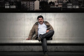 Affiche du film A Comedian in a Syrian Tragedy