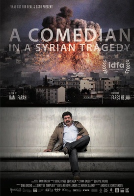 A Comedian in a Syrian Tragedy