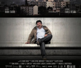 Affiche du film A Comedian in a Syrian Tragedy