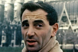 Affiche du film Aznavour, le regard de Charles Affiche du film Aznavour, le regard de Charles