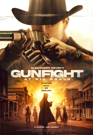 Gunfight at Rio Bravo