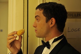 Une scène du film Attila Marcel