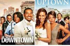 Affiche du film Jumping the Broom Affiche du film Jumping the Broom