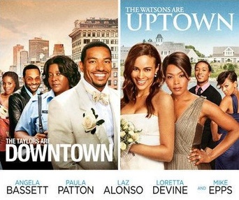 Affiche du film Jumping the Broom