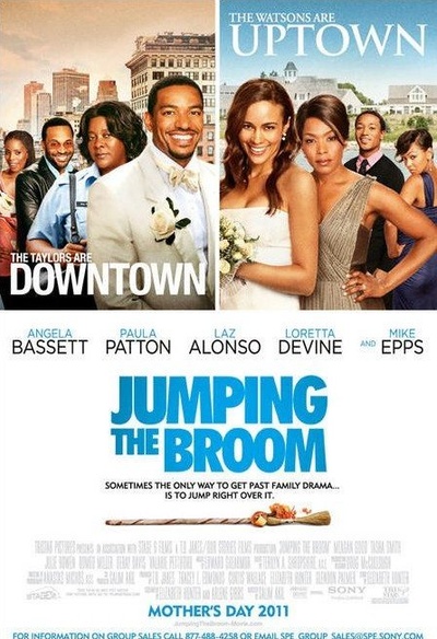 Affiche du film Jumping the Broom