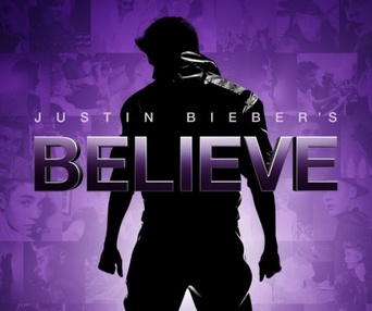 Affiche du film Justin Bieber's Believe