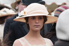 Une scène du film Testament of Youth