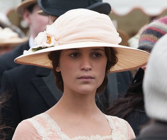 Une scène du film Testament of Youth