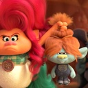 Une scène du film Les Trolls 2 : tournée mondiale