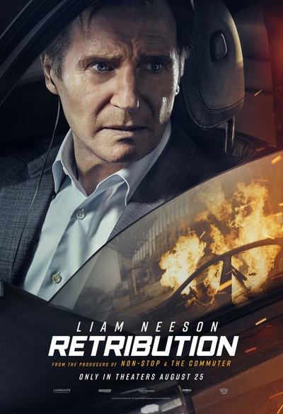 Affiche du film Retribution