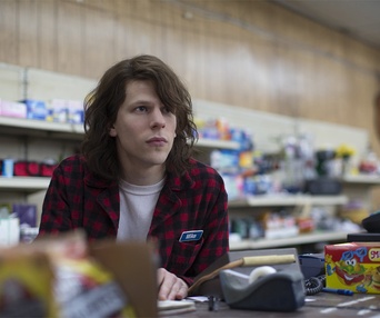 Une scène du film American Ultra