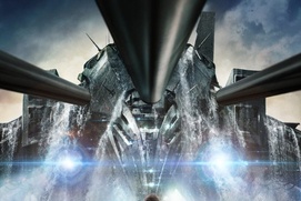 Affiche du film Battleship Affiche du film Battleship