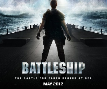 Affiche du film Battleship