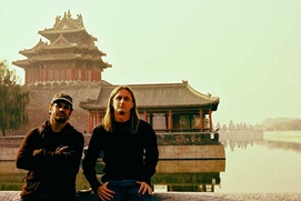 Scène du film Global Metal