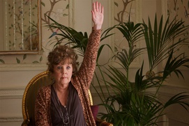 Une scène du film Quartet