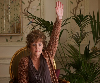 Une scène du film Quartet