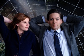 Scène du film Spider-Man 3