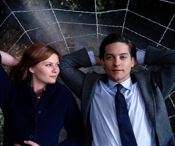 Scène du film Spider-Man 3