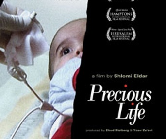 Affiche du film Precious Life