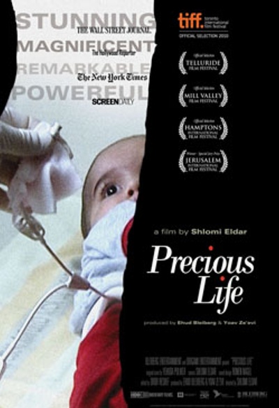 Affiche du film Precious Life