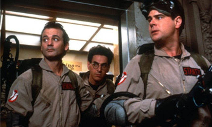 Le nouveau Ghostbusters sera tourné en début d'année 2015