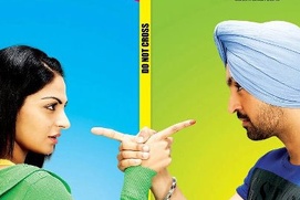 Image du film Jatt and Juliet