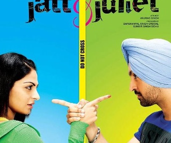 Image du film Jatt and Juliet