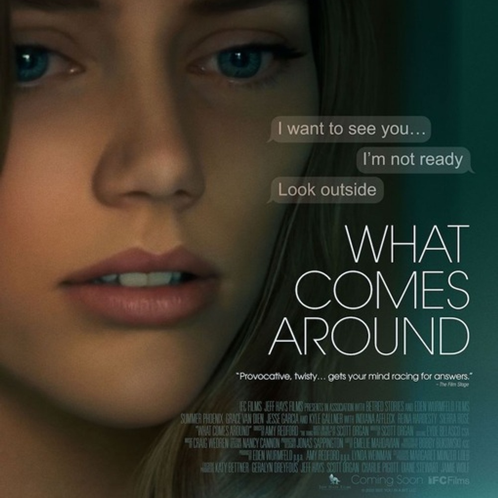 Affiche du film What Comes Around