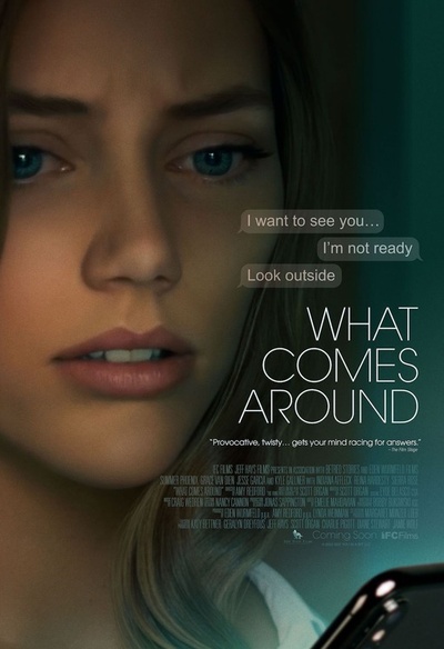 Affiche du film What Comes Around