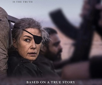 Affiche du film A Private War