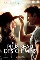 Affiche du film Le plus beau des chemins