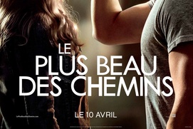 Affiche du film Le plus beau des chemins