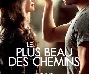 Affiche du film Le plus beau des chemins