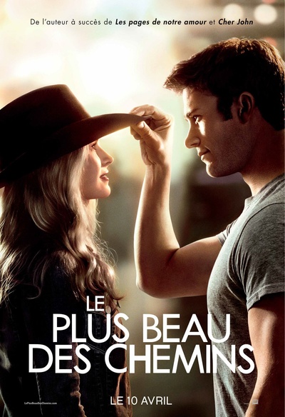 Affiche du film Le plus beau des chemins