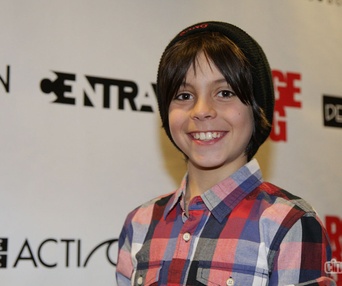 Sur le tapis rouge de Rouge sang