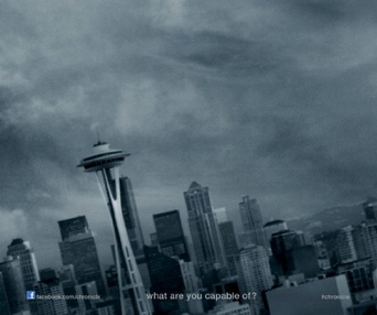 Affiche du film Chronicle