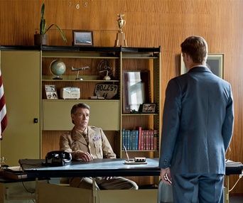 Une scène du film Labyrinth of Lies