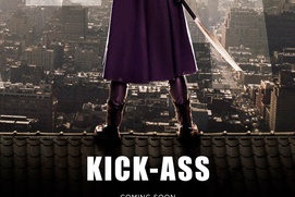 Affiche du film Kick-Ass